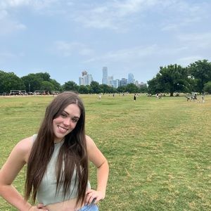 Meet your Posher, Katie